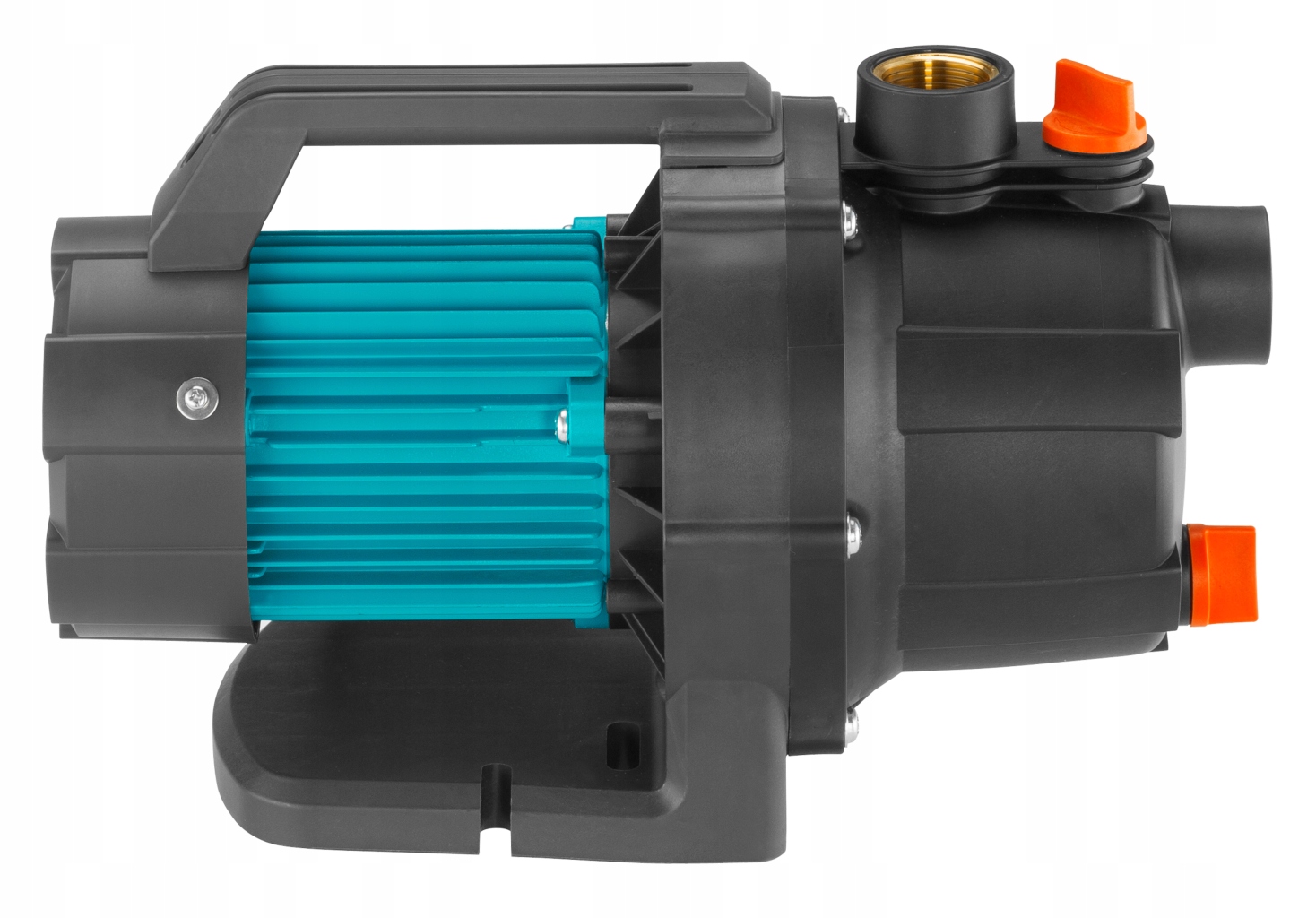 Stabilna i wytrzymała konstrukcja pompy