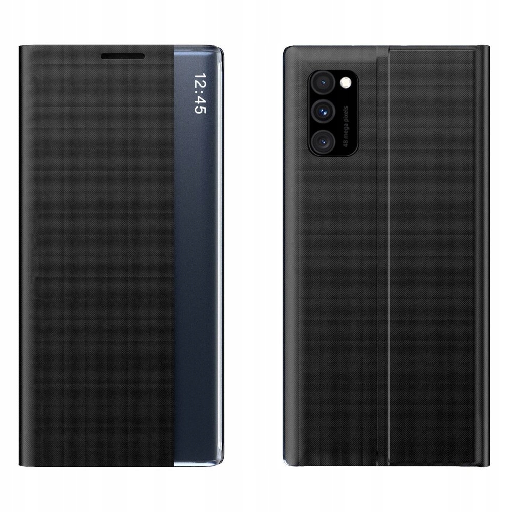 Nowy pokrowiec New Sleep Case z klapką i funkcją podstawki dla Xiaomi Redmi Note 11T 5G / Redmi Note 11S 5G / Poco M4 Pro 5G