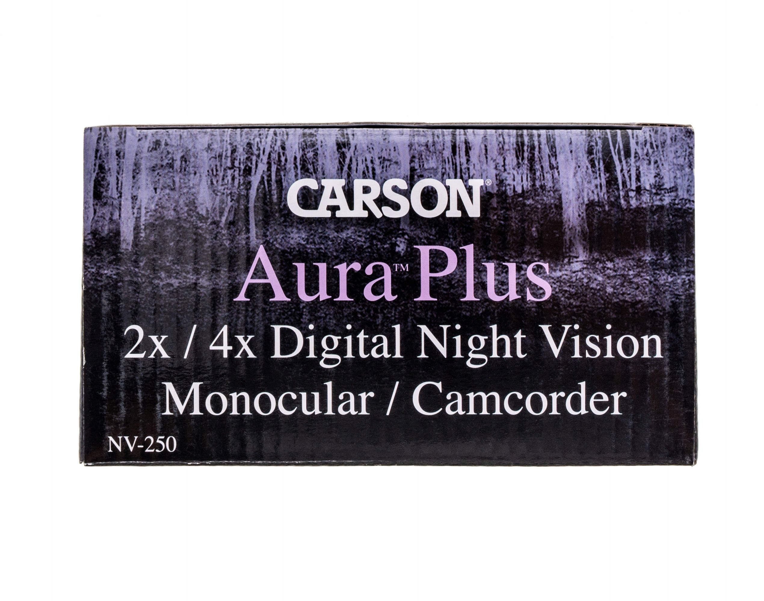 Lornetka Carson Aura Plus 2x – Doskonała widoczność w ciemności