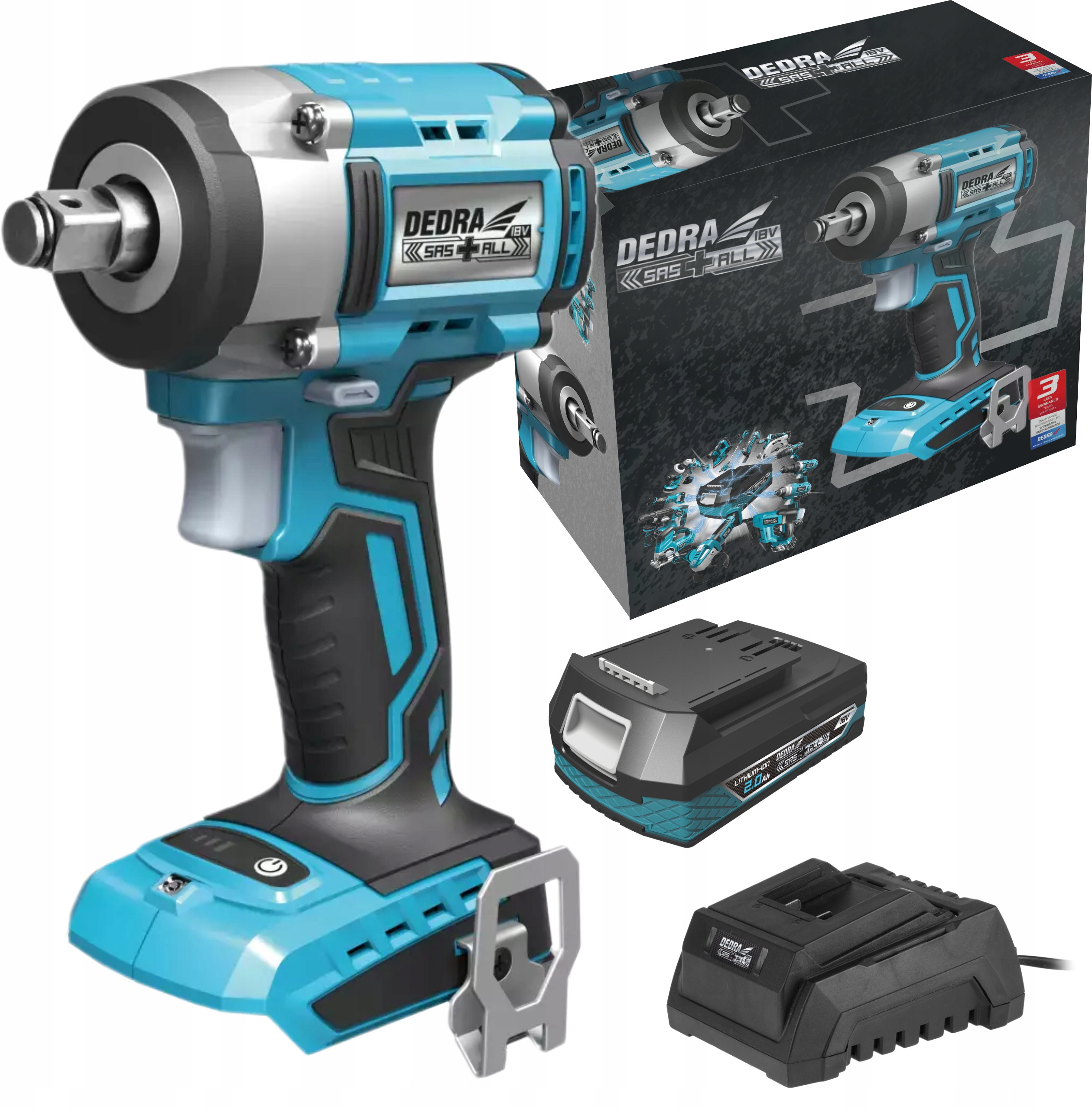 Uchwyt montażowy 1/2