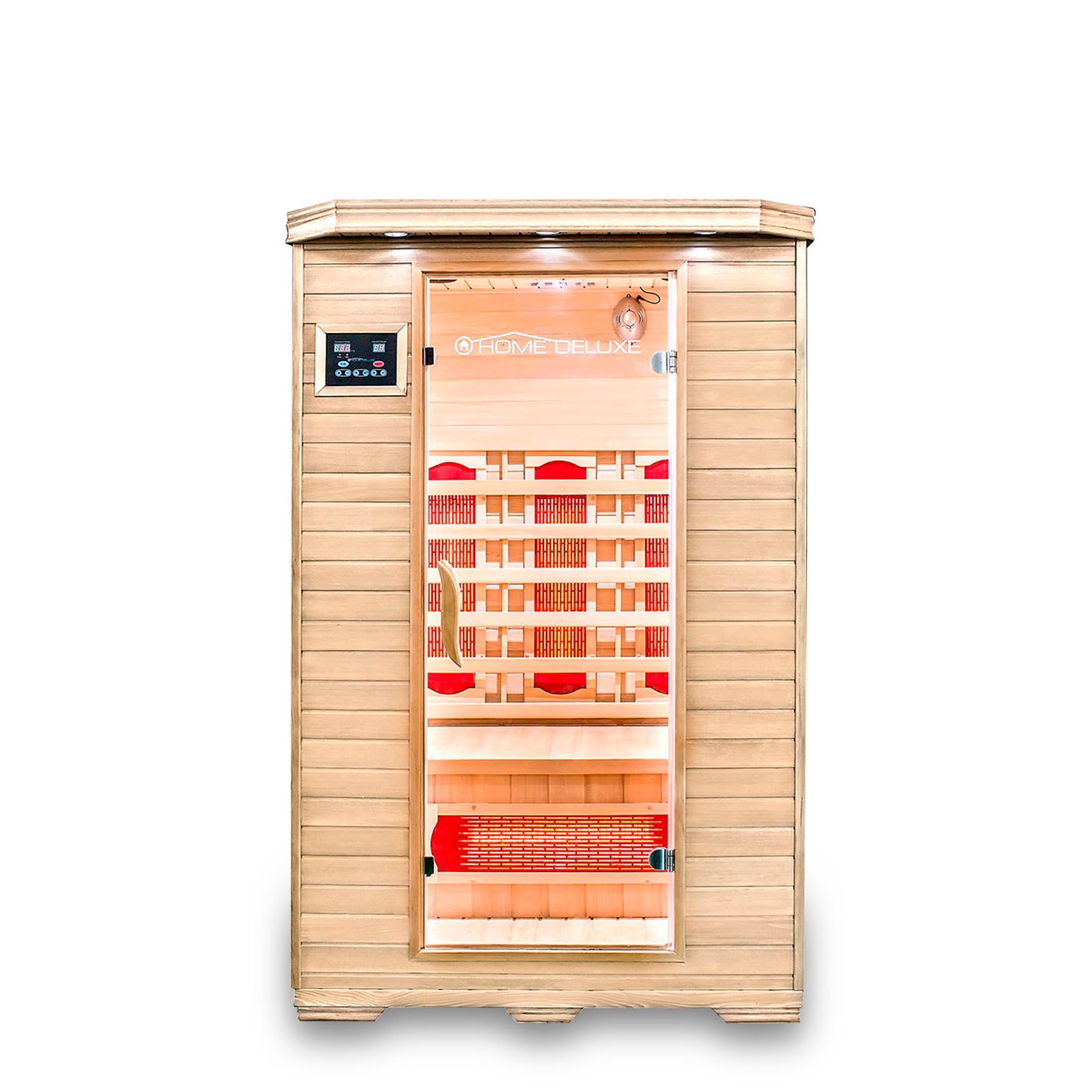 Sauna na podczerwień REDSUN M pełne spektrum