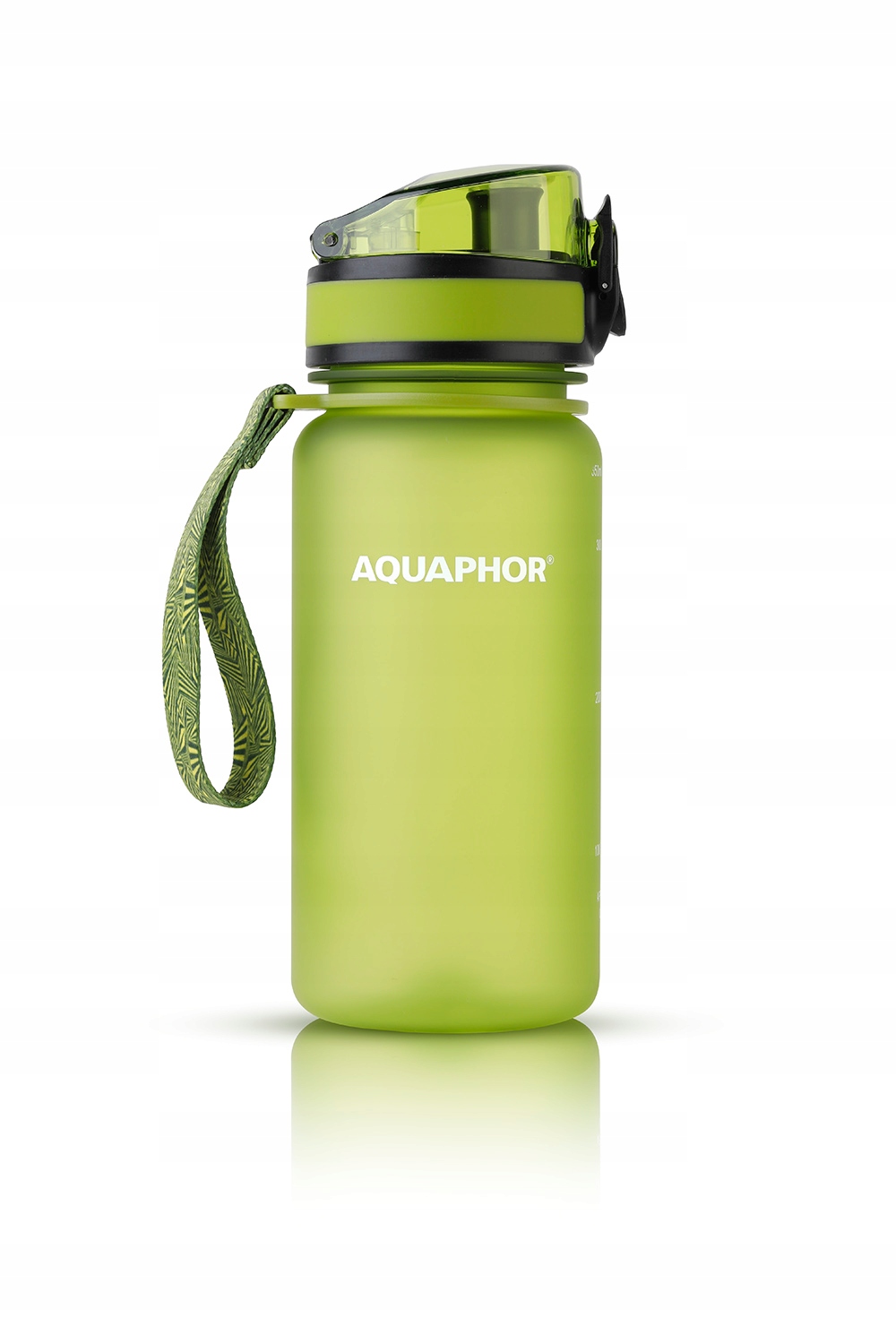 Butelka Filtrująca AQUAPHOR City 350 ml – Idealna do codziennego użytku