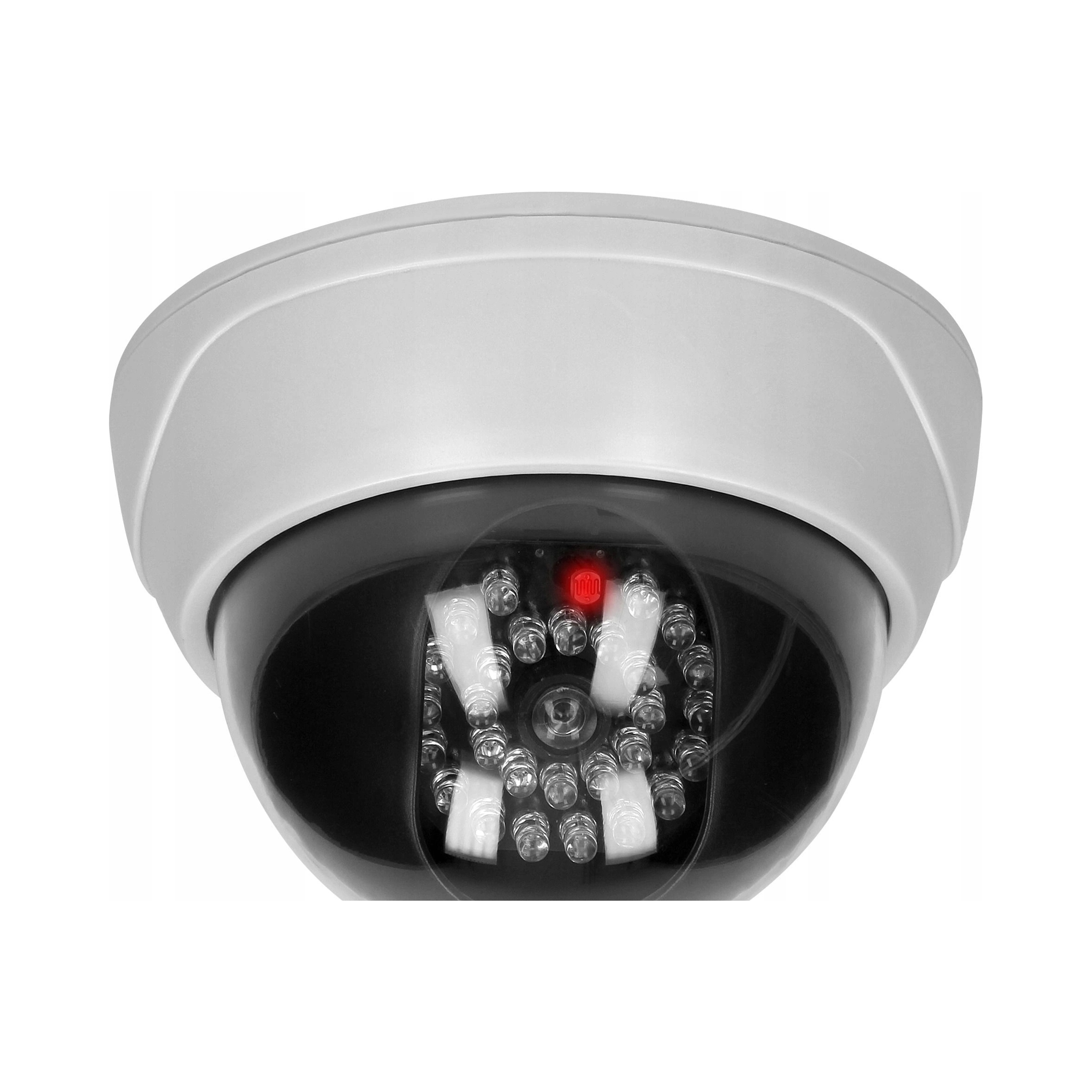 Realistyczny wygląd kamery monitorującej – Efektywna ochrona przed intruzami
