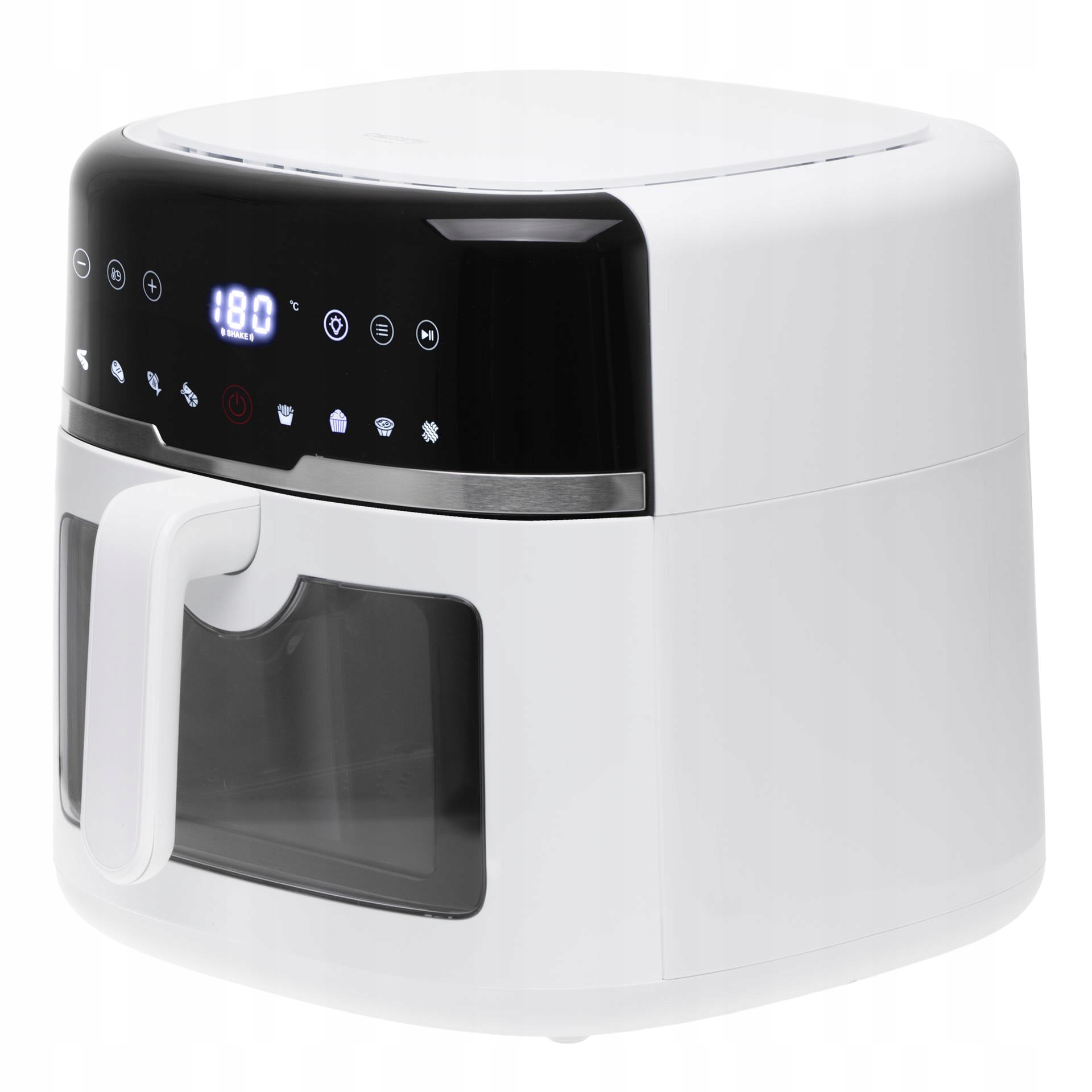 Innowacyjne funkcje frytkownicy Camry CR 6319