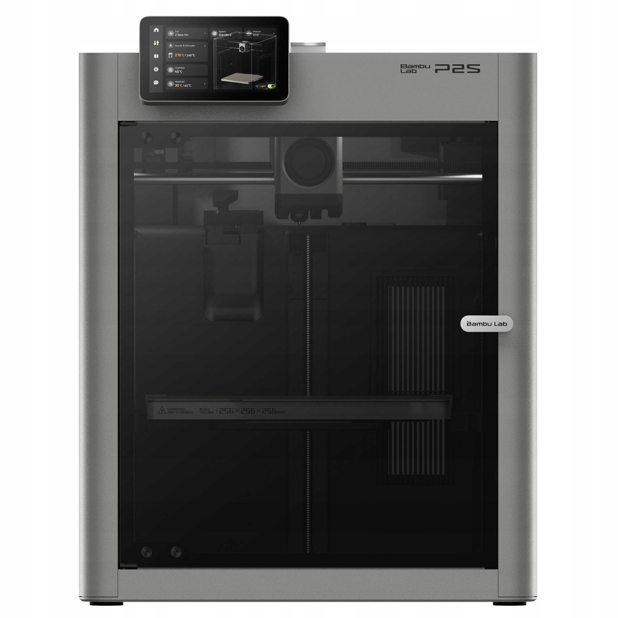 Drukarka 3D Bambu Lab P2S – Precyzyjne wytwarzanie modeli