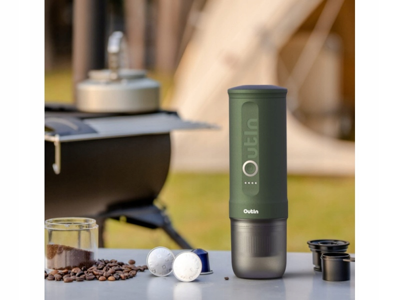 Kompaktowa i lekka konstrukcja – Zawsze pod ręką