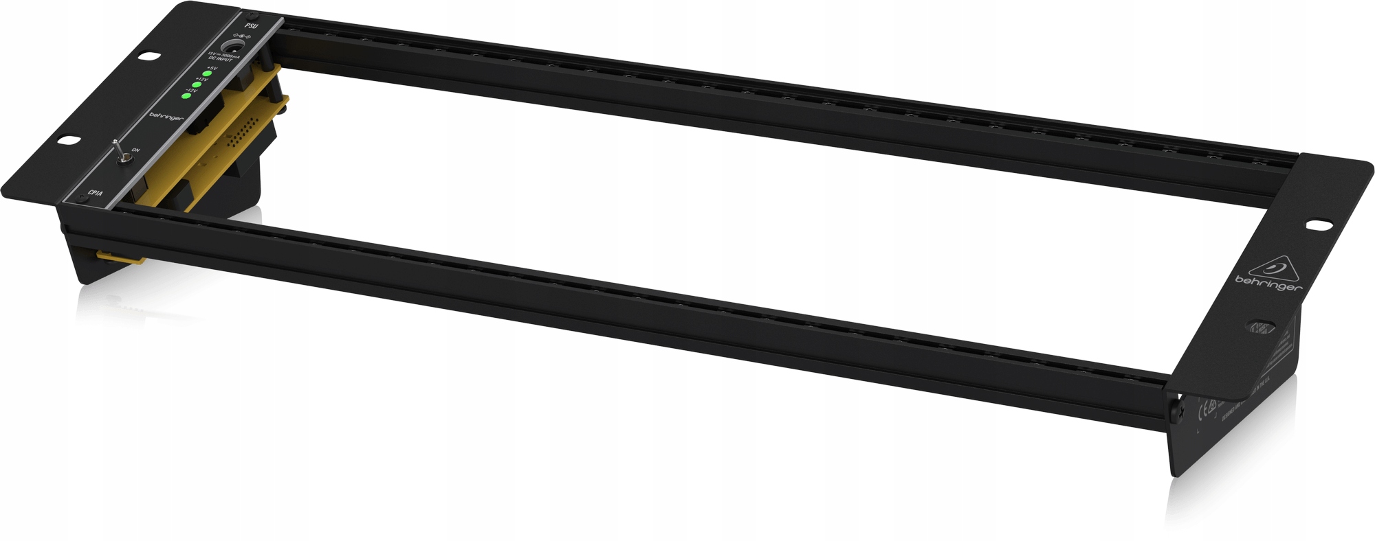 Wytrzymała aluminiowa konstrukcja dla maksymalnej stabilności