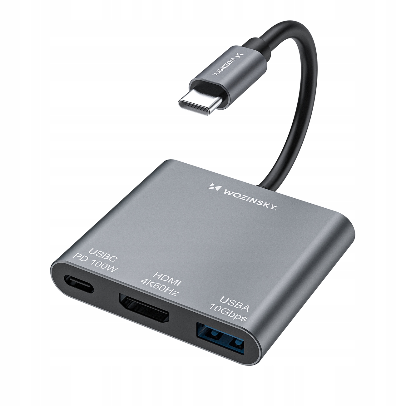 Obsługa HDMI 4K@30Hz dla doskonałej jakości obrazu
