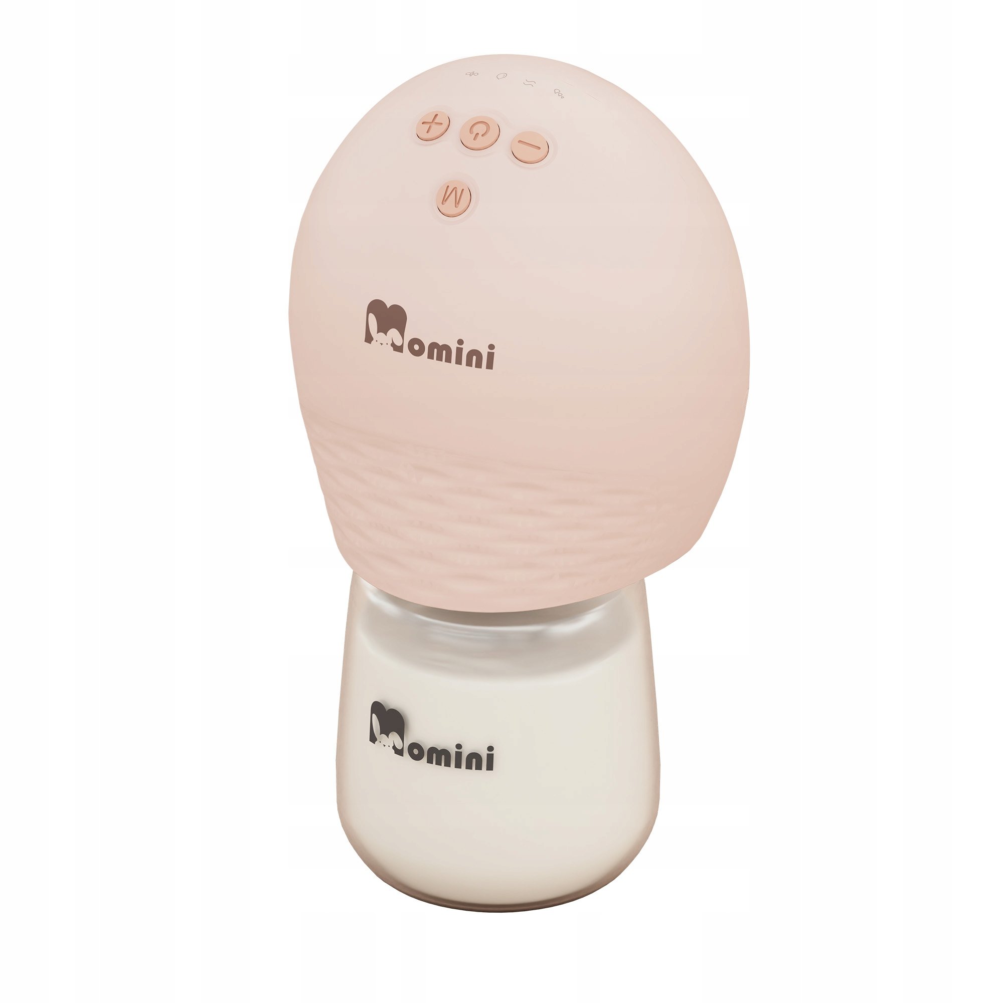 MOMINI - LAKTATOR SIPPY PUMP – Innowacyjny laktator bezprzewodowy