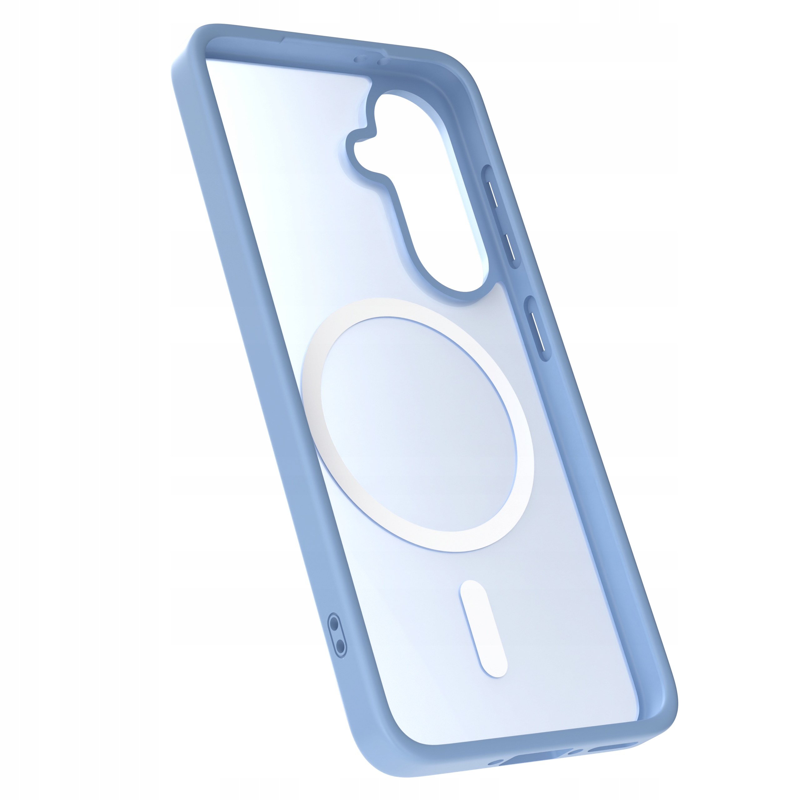 Etui Magnetyczne Matowe Do Samsung A36 | A37 5G – Idealna ochrona dla Twojego smartfona