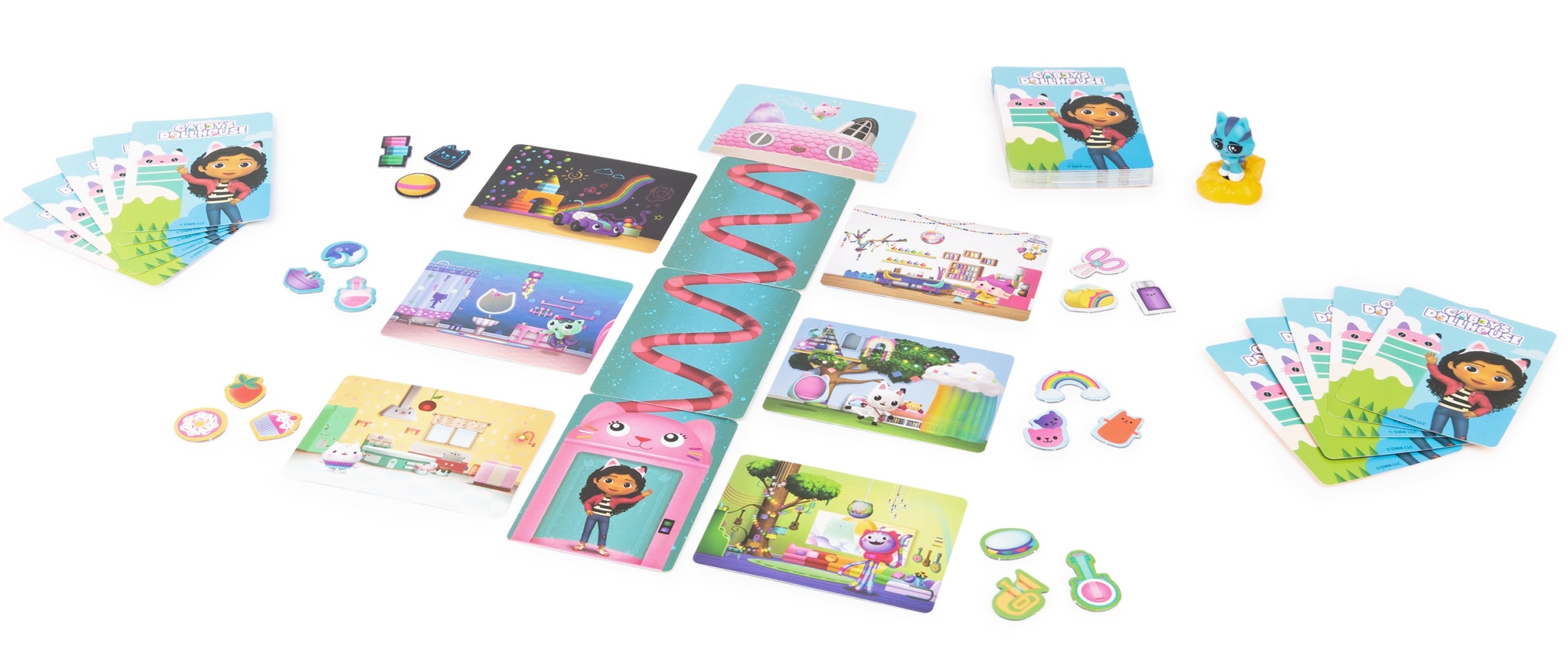 Gra karciana na podstawie popularnego serialu Netflix