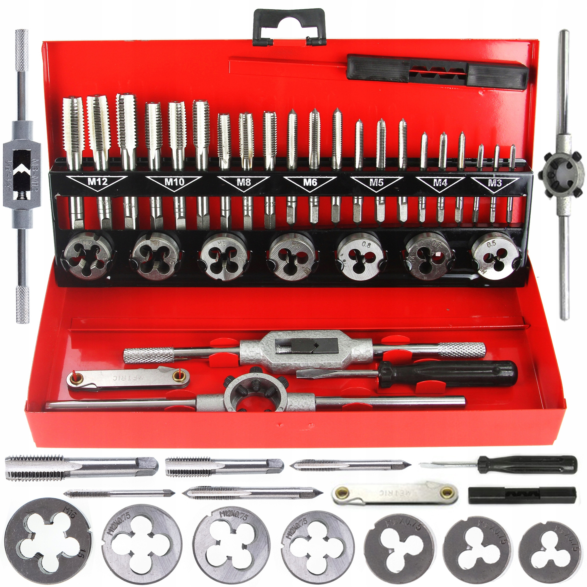 Wysoka jakość stali HSS – Trwałość i niezawodność