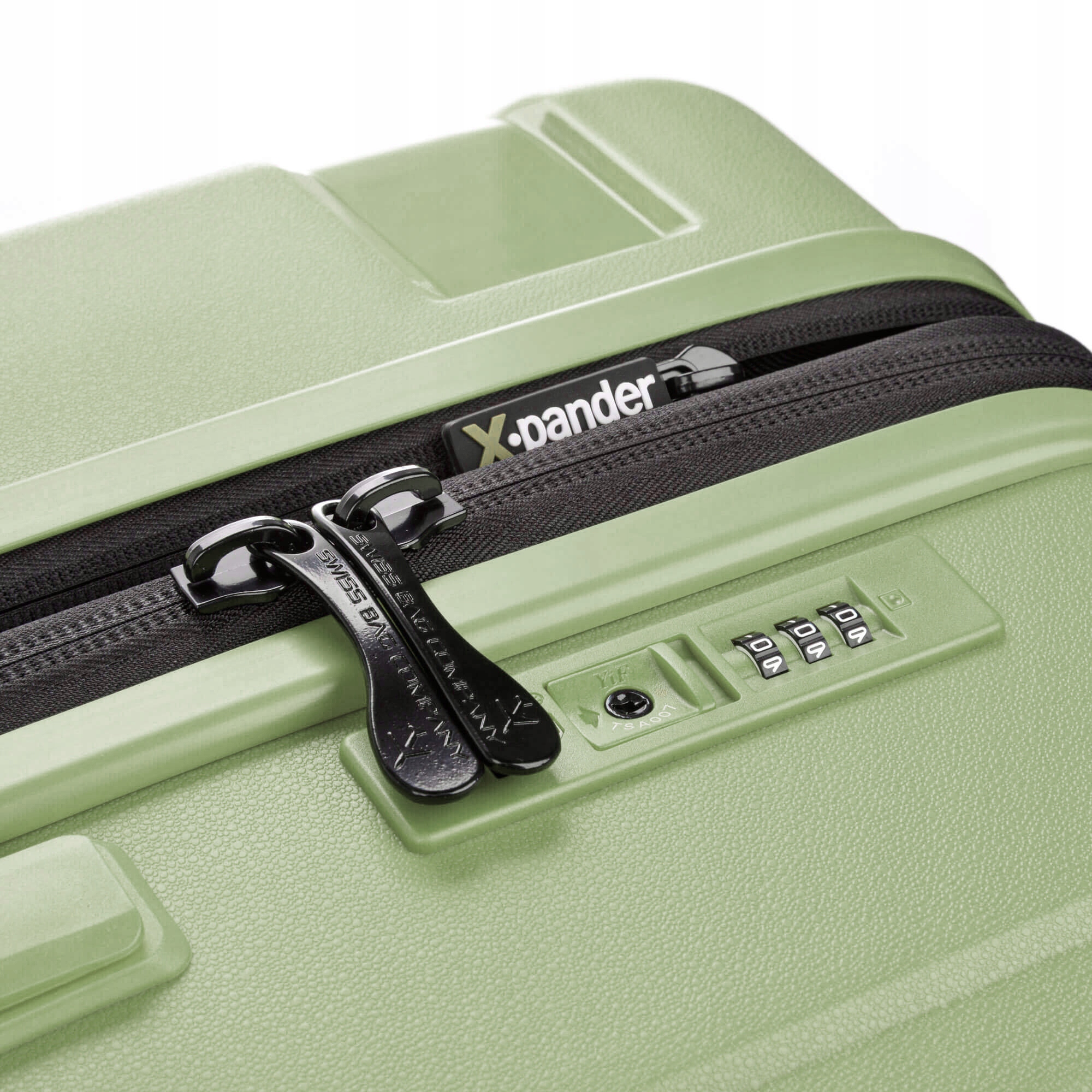 Wygodne prowadzenie dzięki czterem obrotowym kółkom