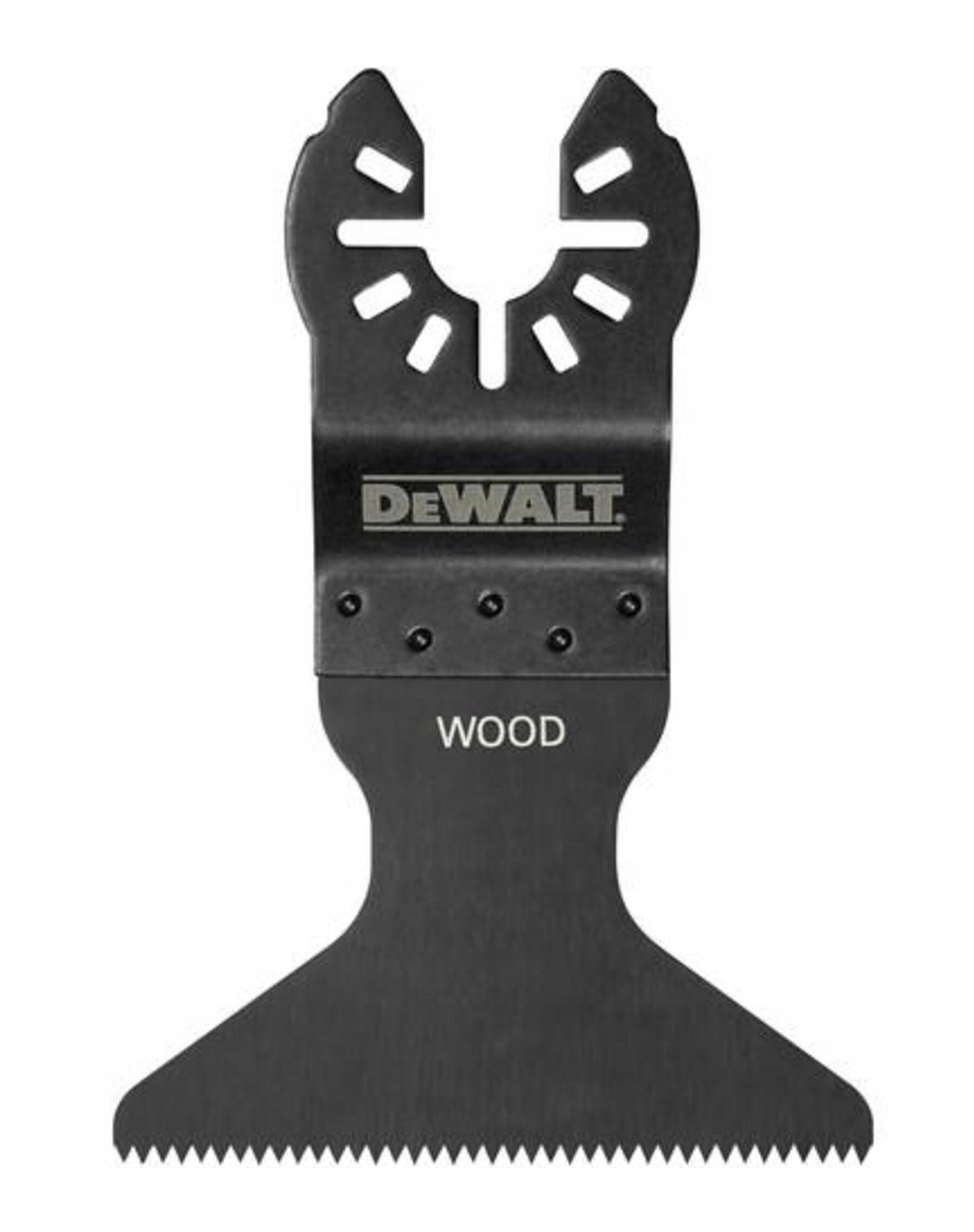 Dewalt Brzeszczot do Multiszlifierek 43*65mm – Idealne narzędzie do cięcia