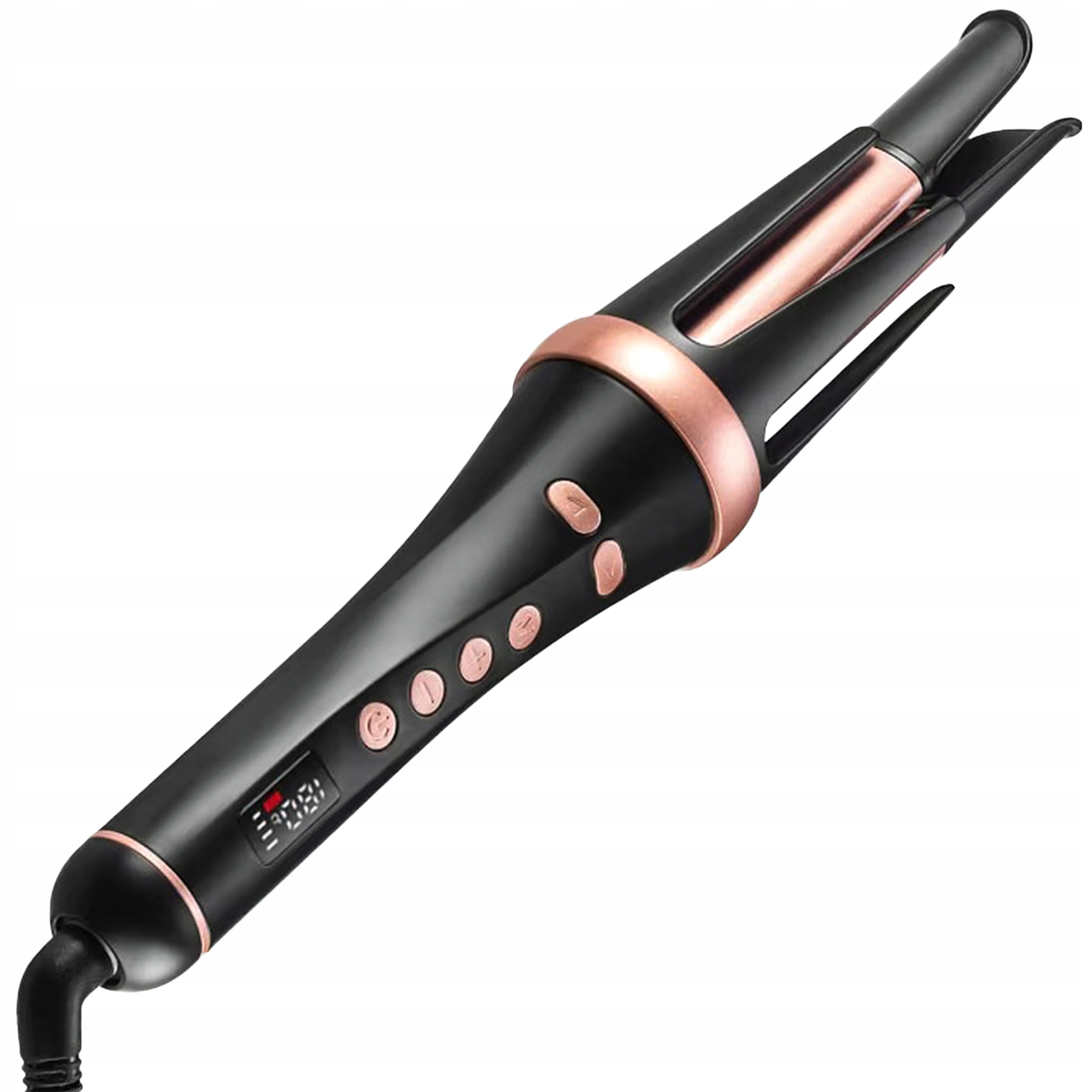 Ceramiczna powłoka i jonizacja – gładkie i lśniące włosy