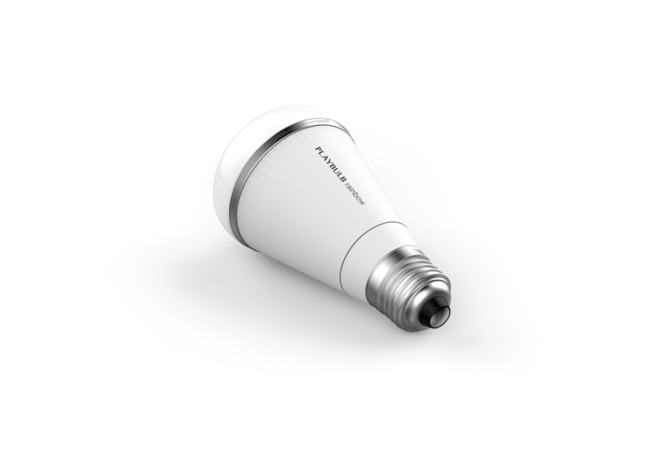 Wymiary i design lampy Playbulb Rainbow