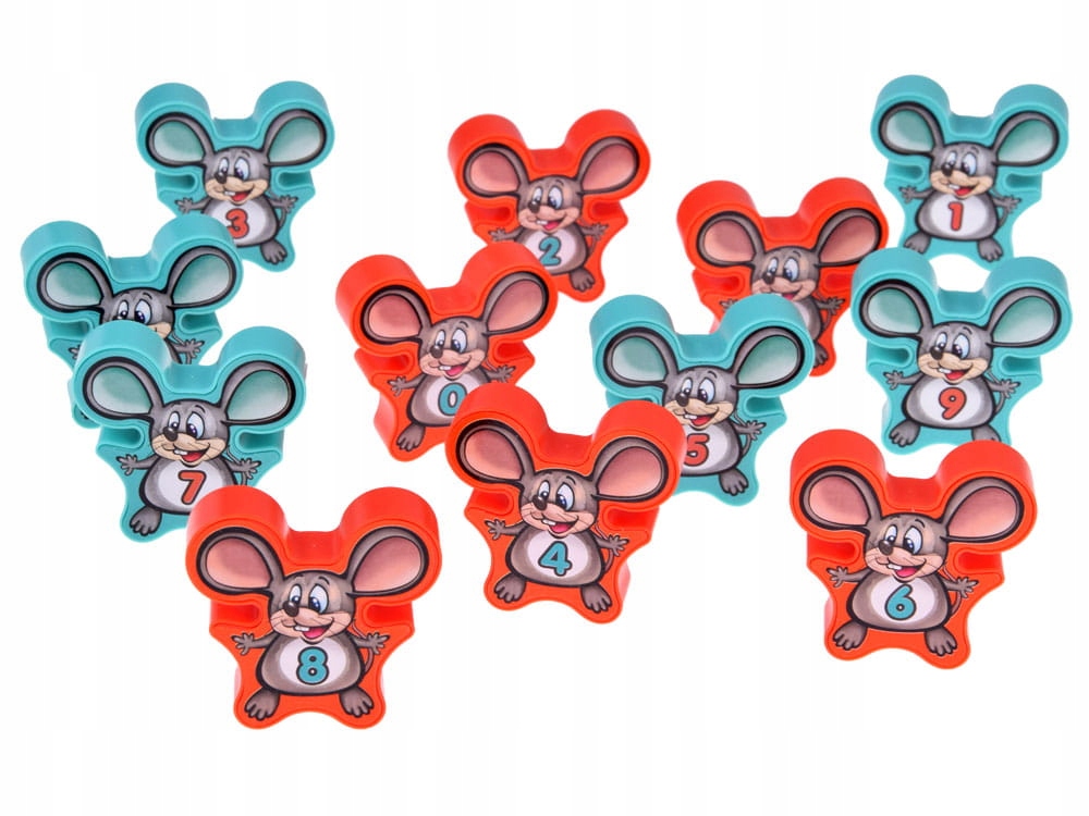 Nauka liczb i liczenia – Edukacyjna forma zabawy