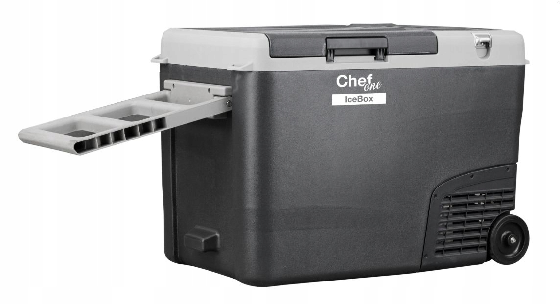 Pojemność 40 litrów – Idealna na długie wyjazdy