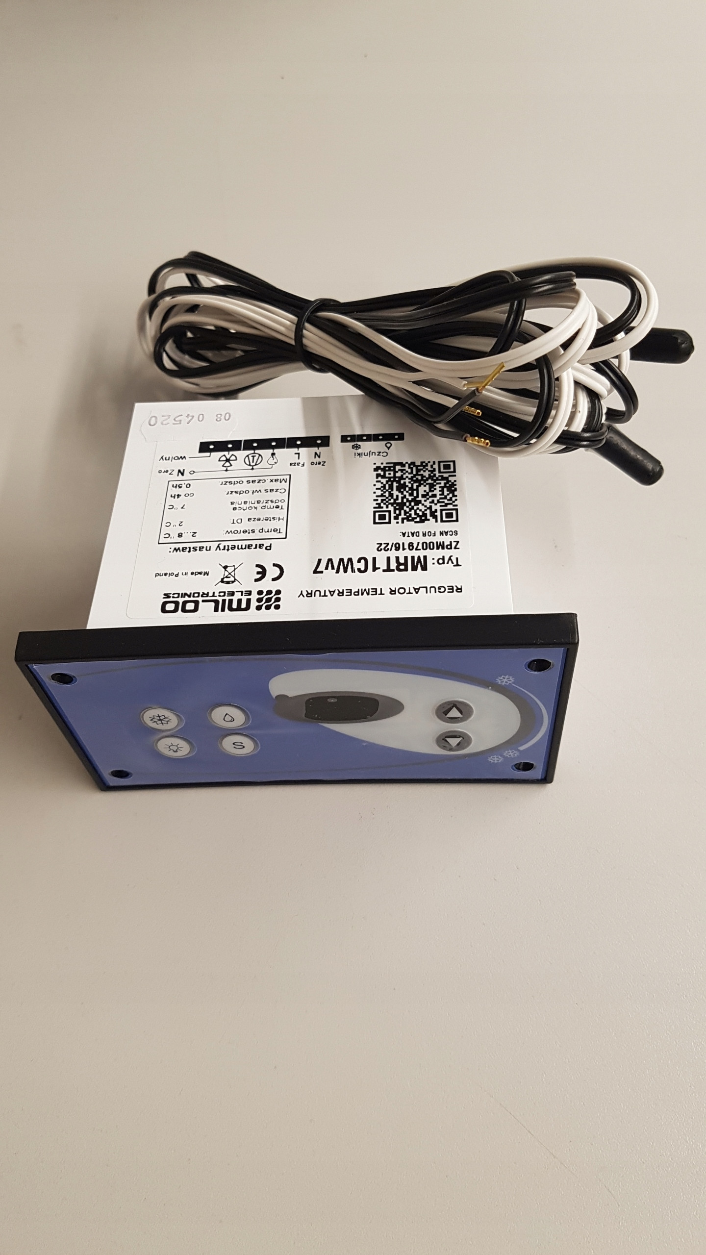 Ochrona przed wilgocią i kurzem