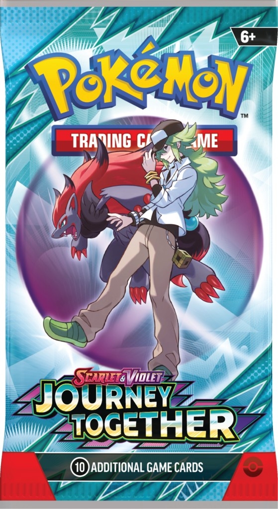 Emocjonujące pojedynki i przyjaźń w świecie Pokémon TCG