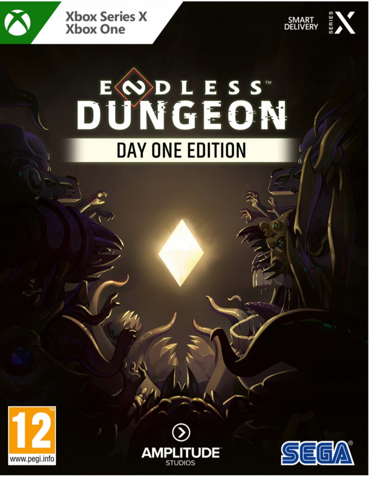 Endless Dungeon Day One Edition – Przygotuj się na niezapomnianą przygodę w kosmicznym lochu