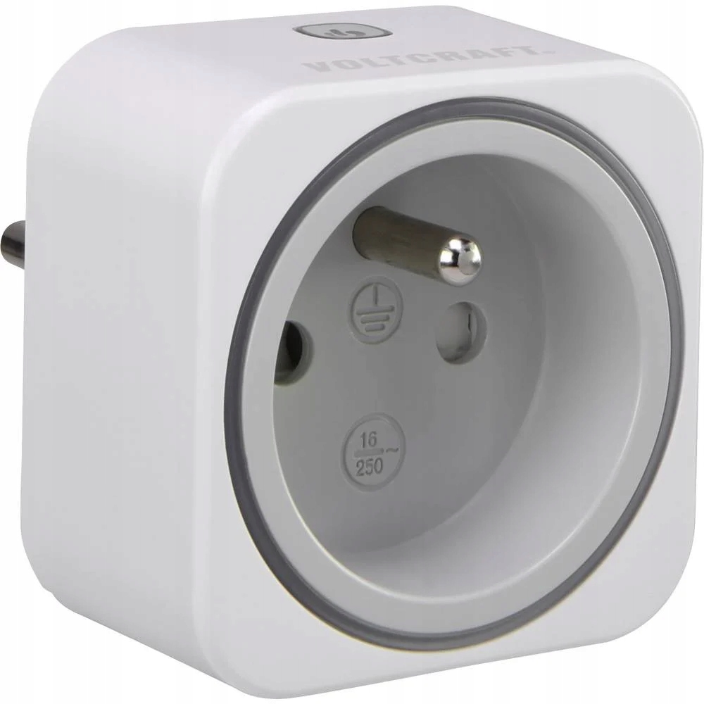 Licznik kosztów energii Bluetooth VOLTCRAFT SEM6000FR – Nowoczesne rozwiązanie dla Twojego domu