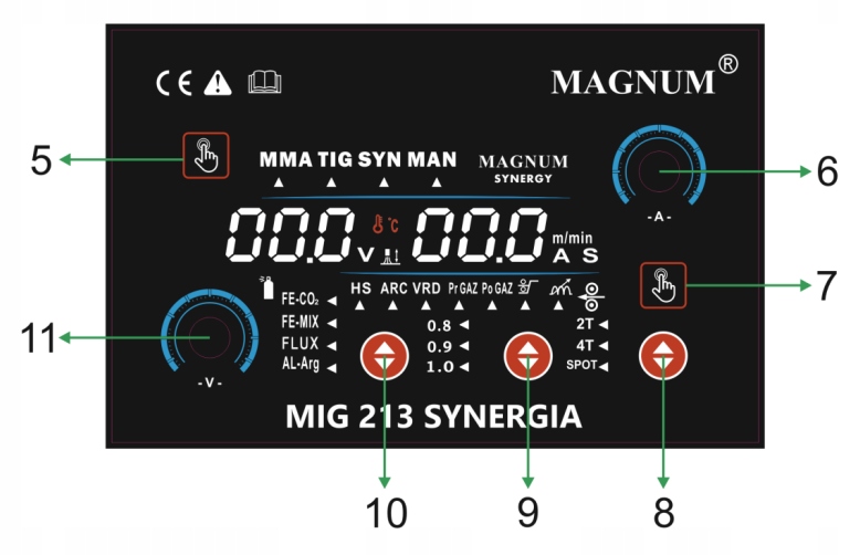 Wszechstronność metod spawania: MIG/MAG, MMA i TIG