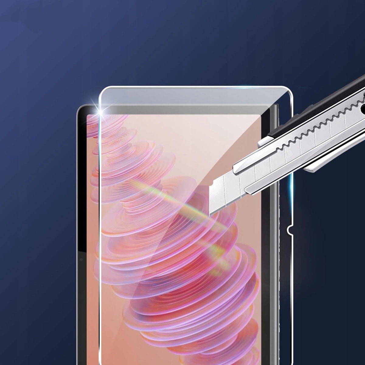 Wysoka jakość i twardość 9H