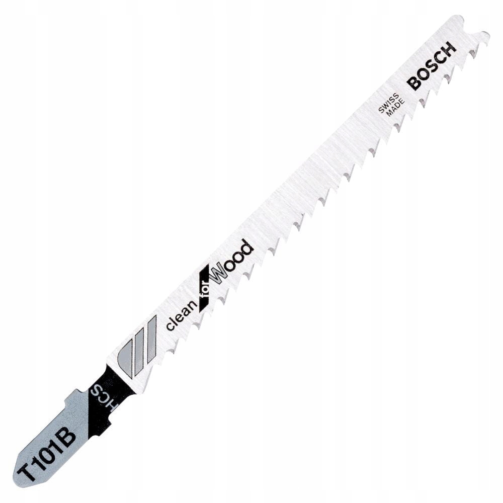 Właściwości brzeszczotu HCS – Gładkie cięcia i szlifowane zęby