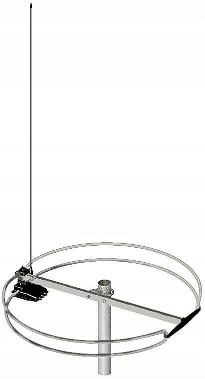 Antena radiowa dookólna 1/RUZ/PM-B/88-108/S – Doskonała jakość odbioru