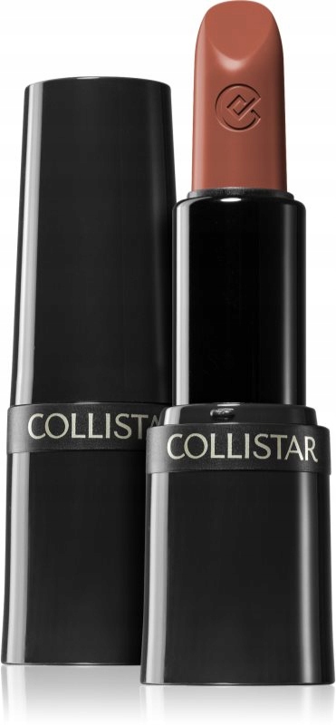 Collistar Rossetto Puro Szminka 21 Dzikie Róże – Urok i pielęgnacja w jednym