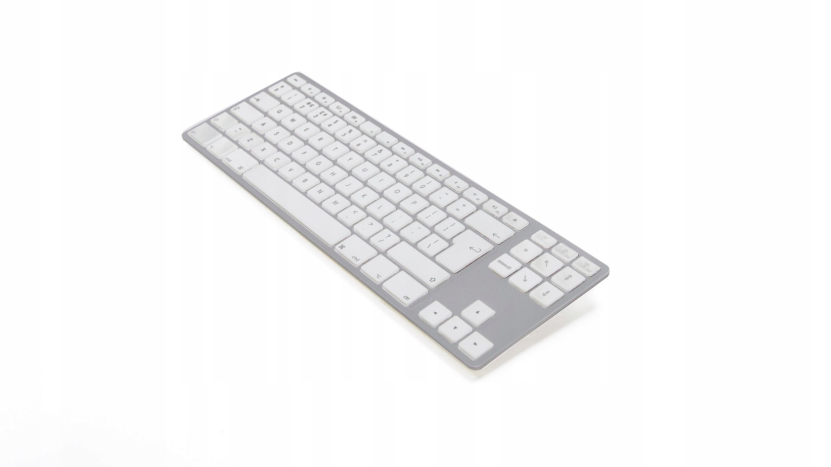 Klawiatura Matias Wired Aluminum (FK308S-UK) – Elegancja i funkcjonalność w jednym