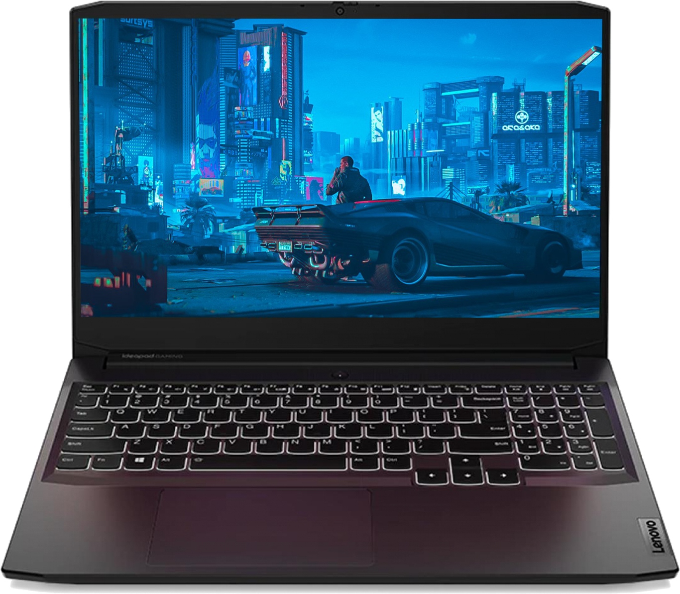 Laptop Lenovo IdeaPad Gaming 3 – Wydajność i styl dla graczy