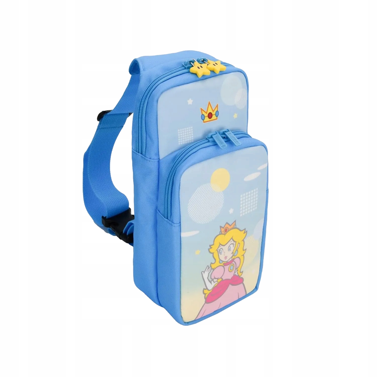 Idealna torba cross-body na Nintendo Switch