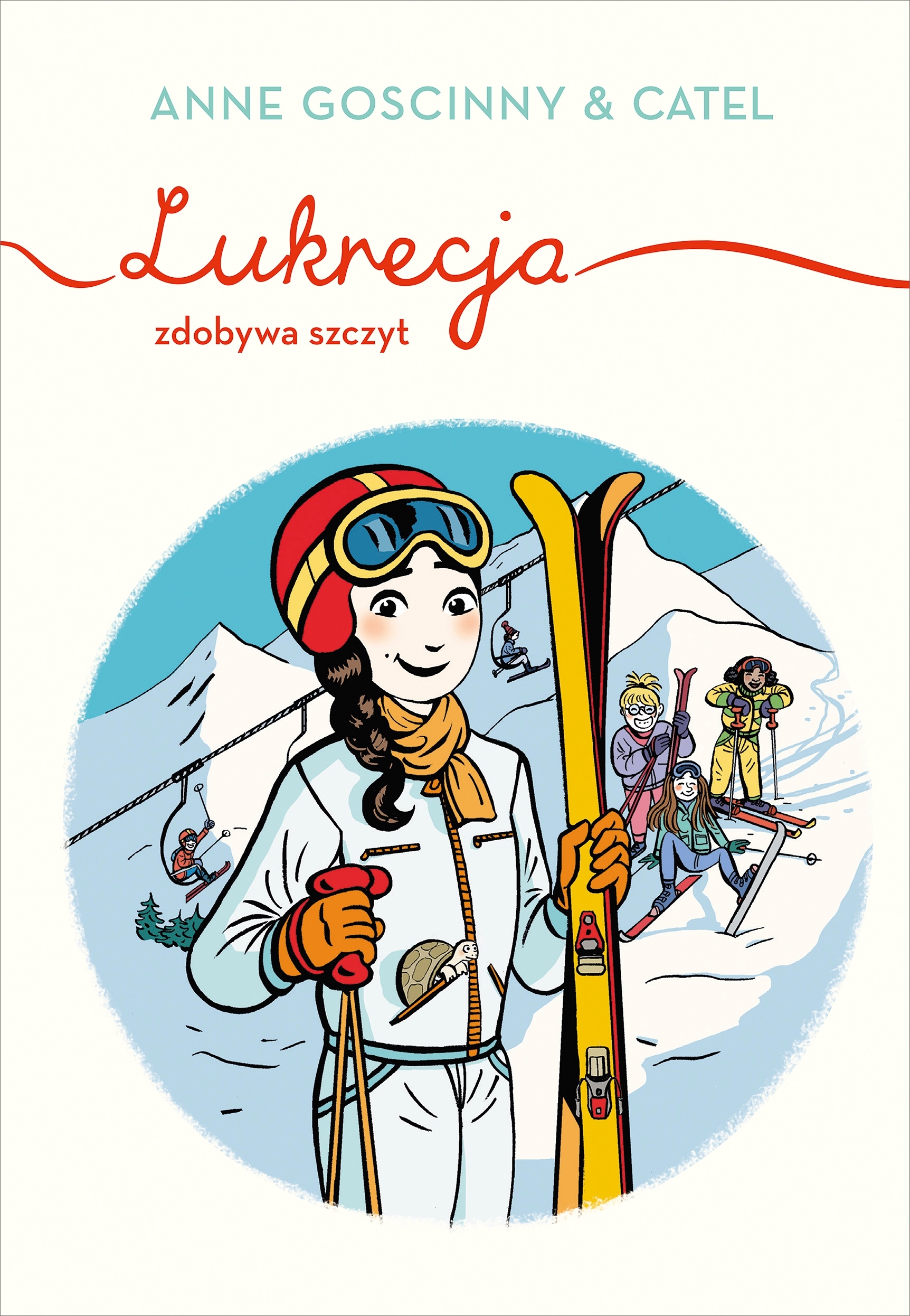 Emocjonujące obozy narciarskie i szkolne przygody