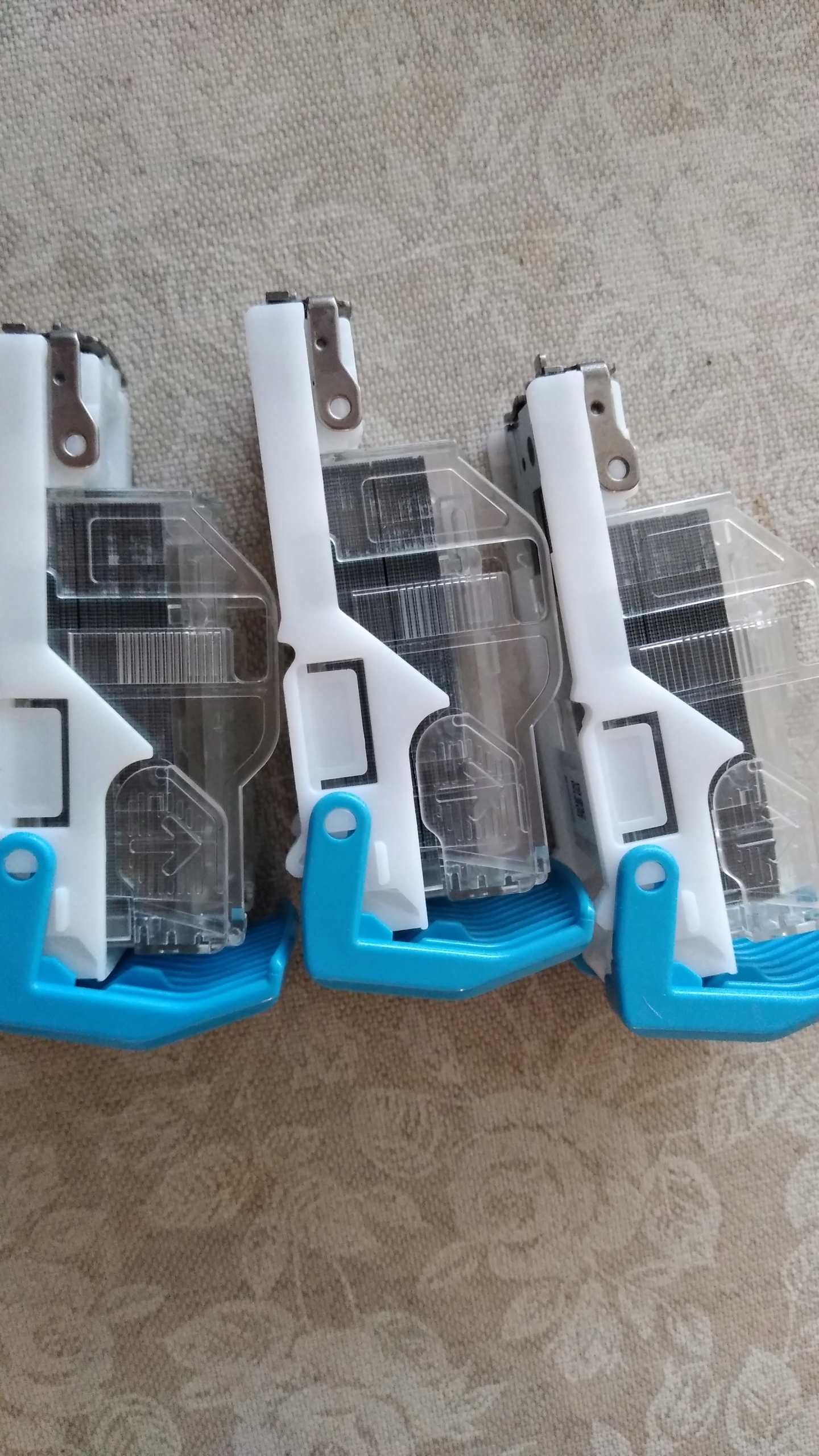 Wydajność zszywek – 3 x 5000 sztuk