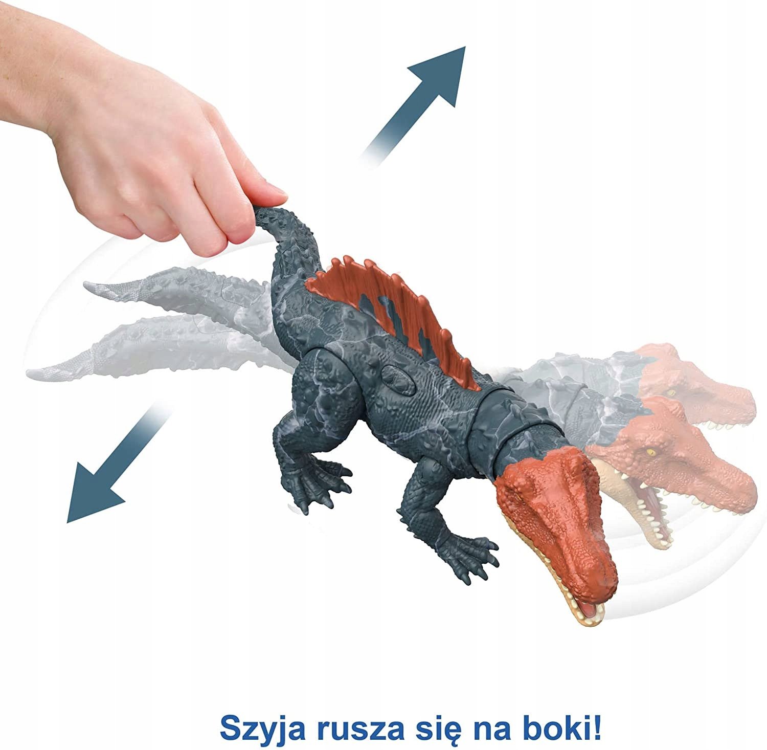 Idealny prezent dla fanów Jurassic World