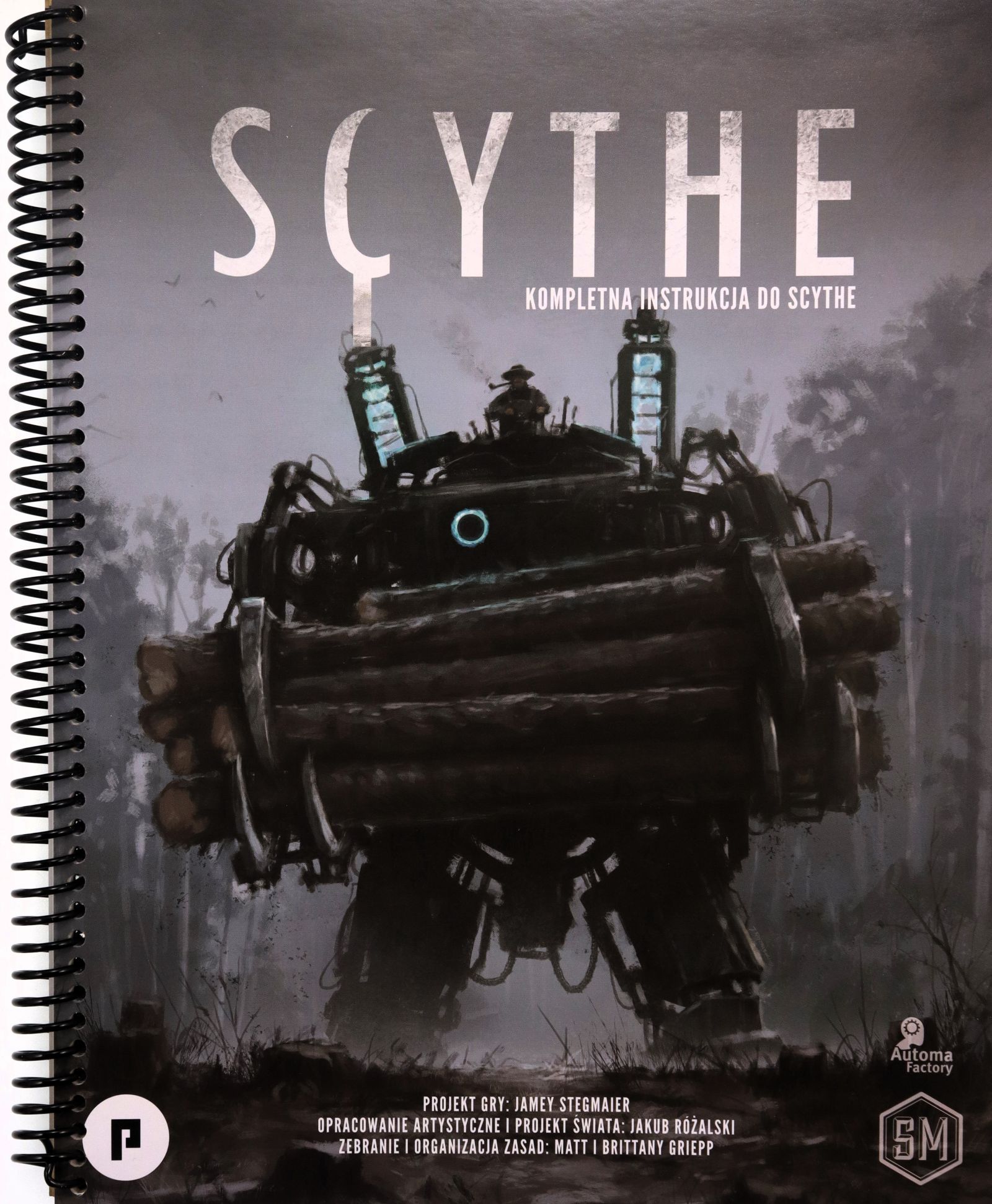 Zasady i wyjaśnienia w jednym miejscu