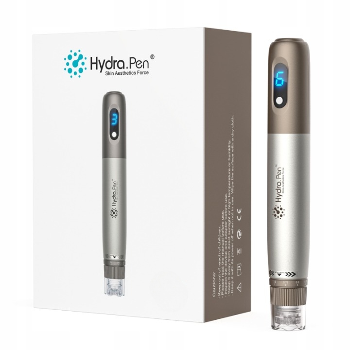 Innowacyjne funkcje i zalety Hydra Pen