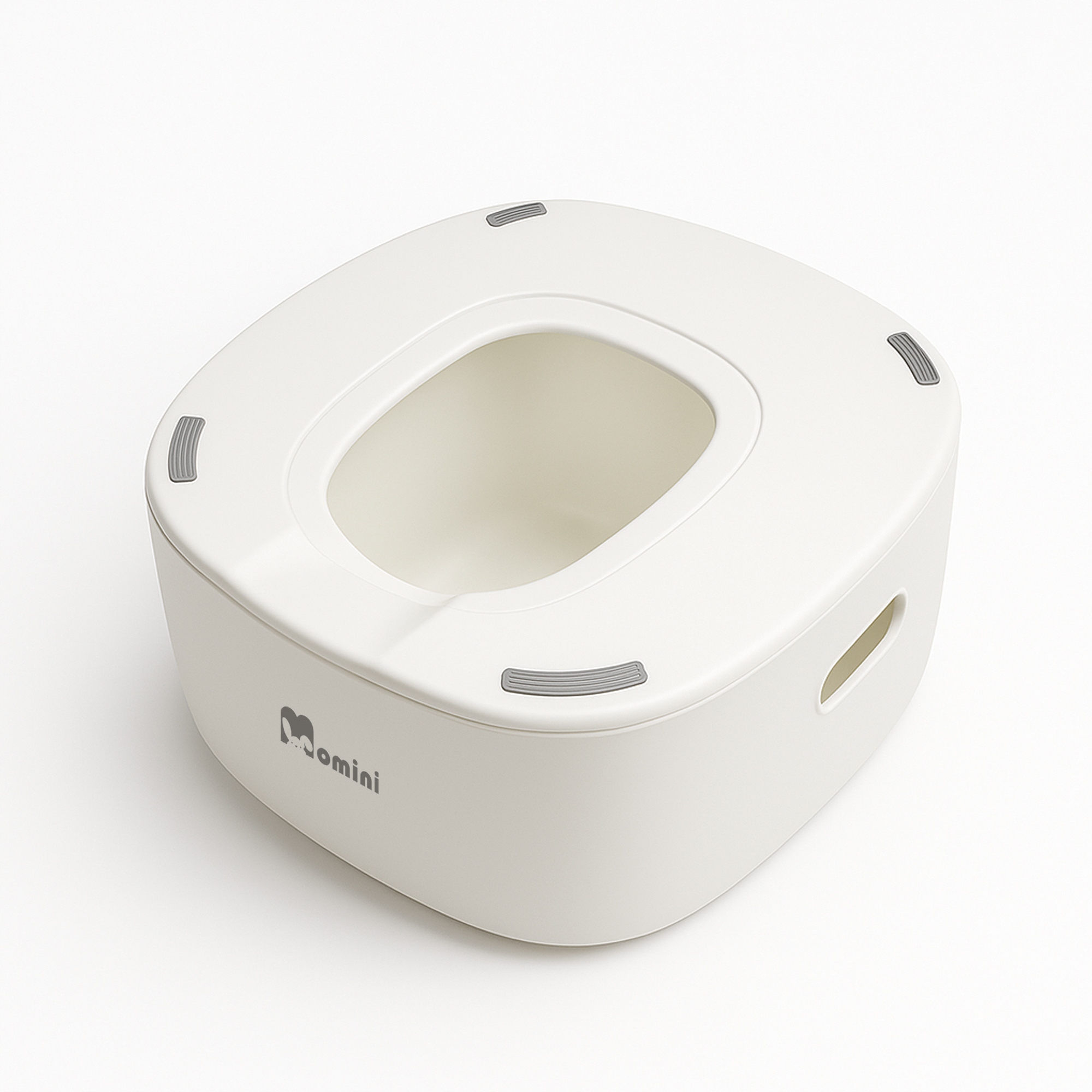 Ergonomiczny design i antypoślizgowa podstawa