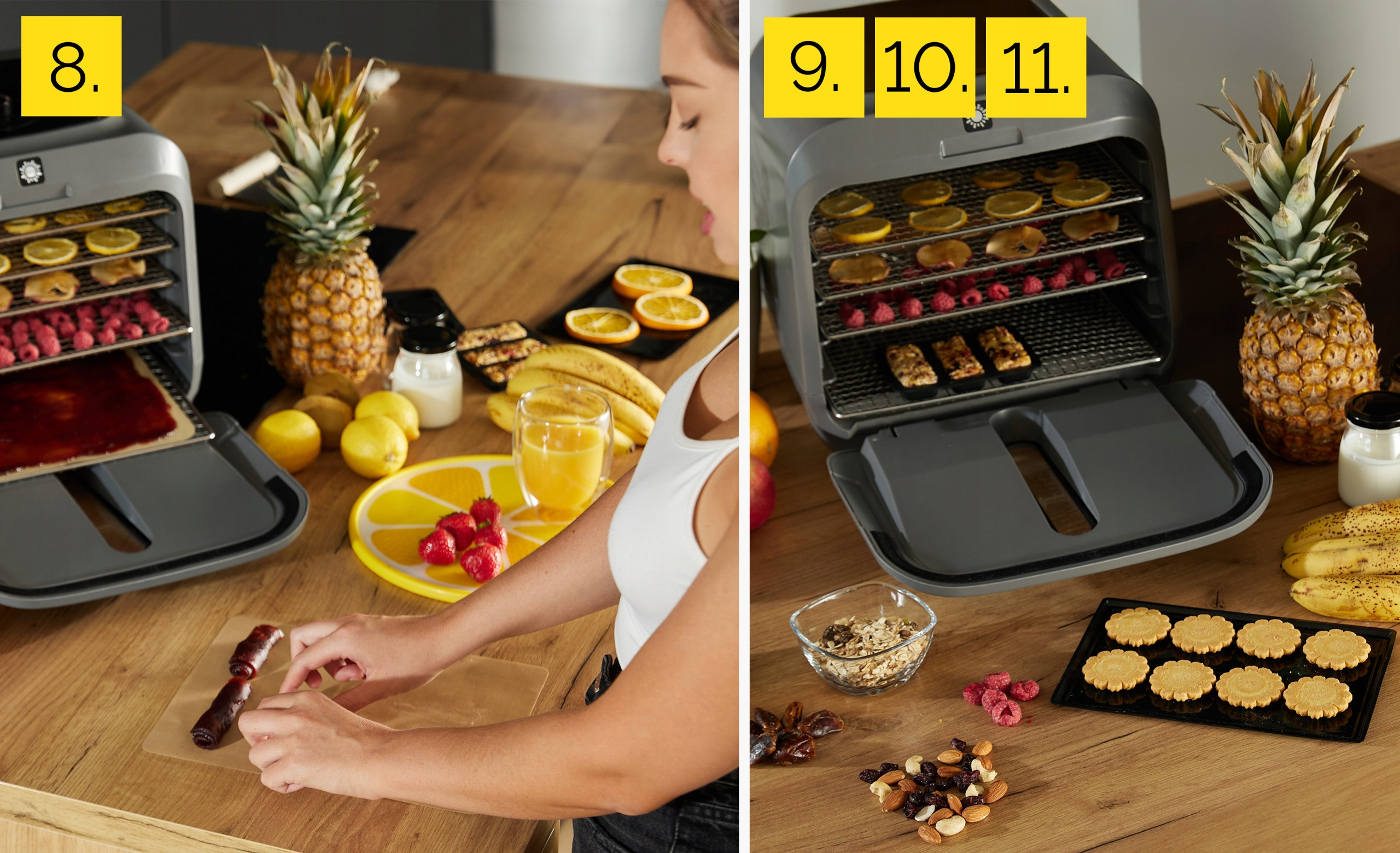 Ciche i efektywne suszenie – Komfort użytkowania