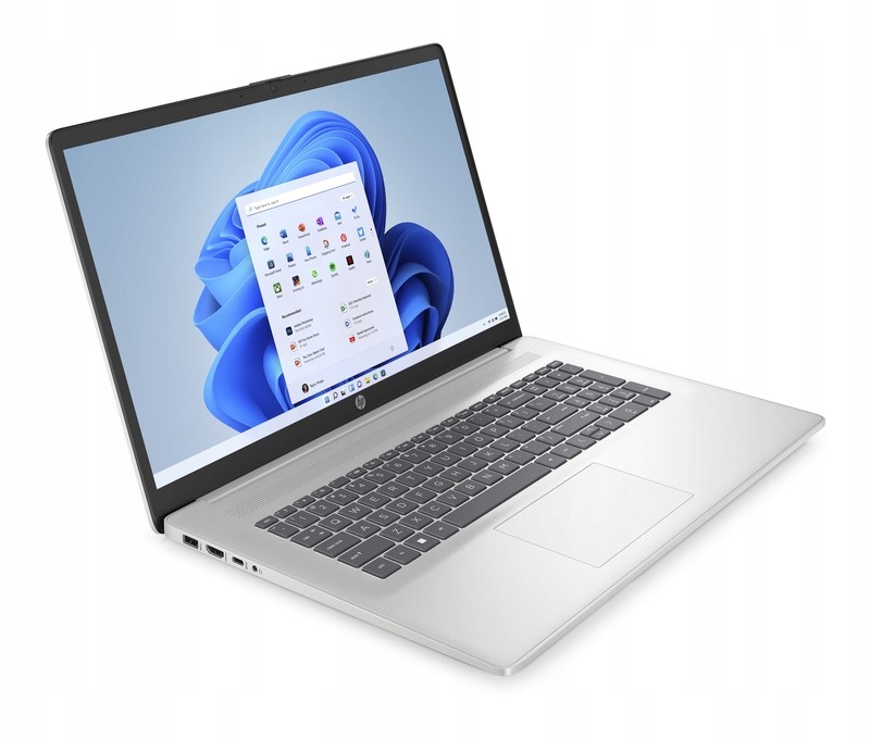 Laptop HP 17-cn1069cl – Wydajność i elegancja w jednym