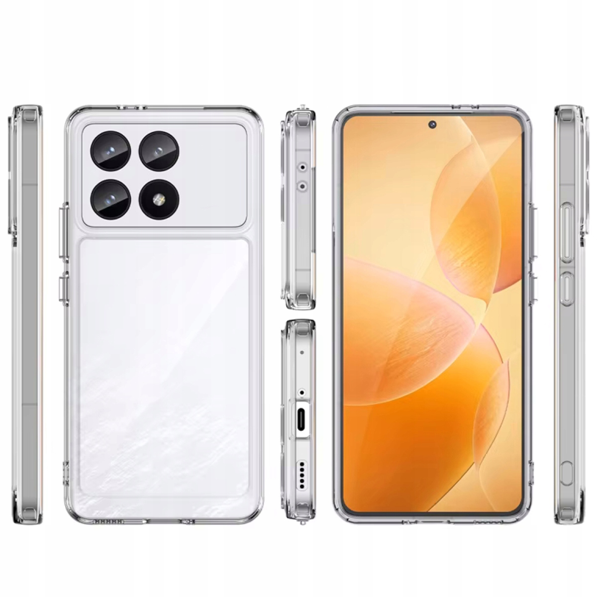 Antypoślizgowy uchwyt dla lepszej przyczepności