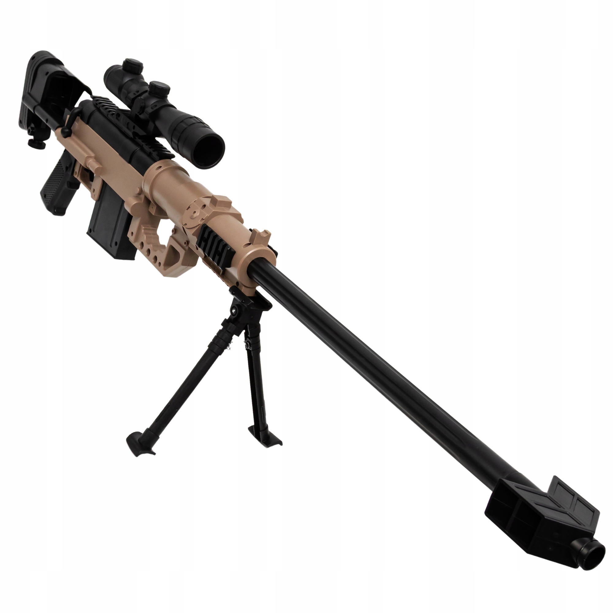 Rozwój koordynacji i koncentracji dzięki zabawie w strzelca