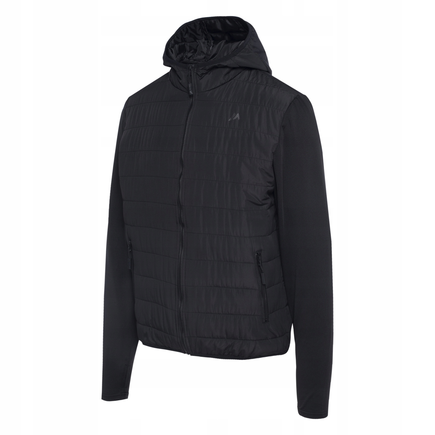 Lekka i funkcjonalna wiatrówka