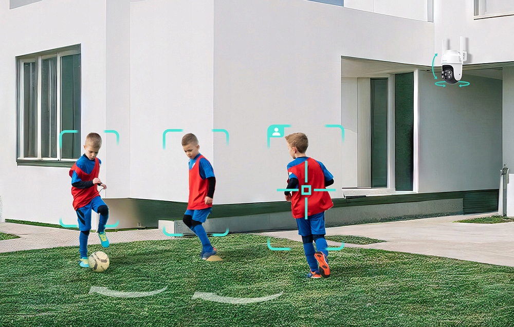 Wodoodporność i solidna konstrukcja – idealna do użytku zewnętrznego