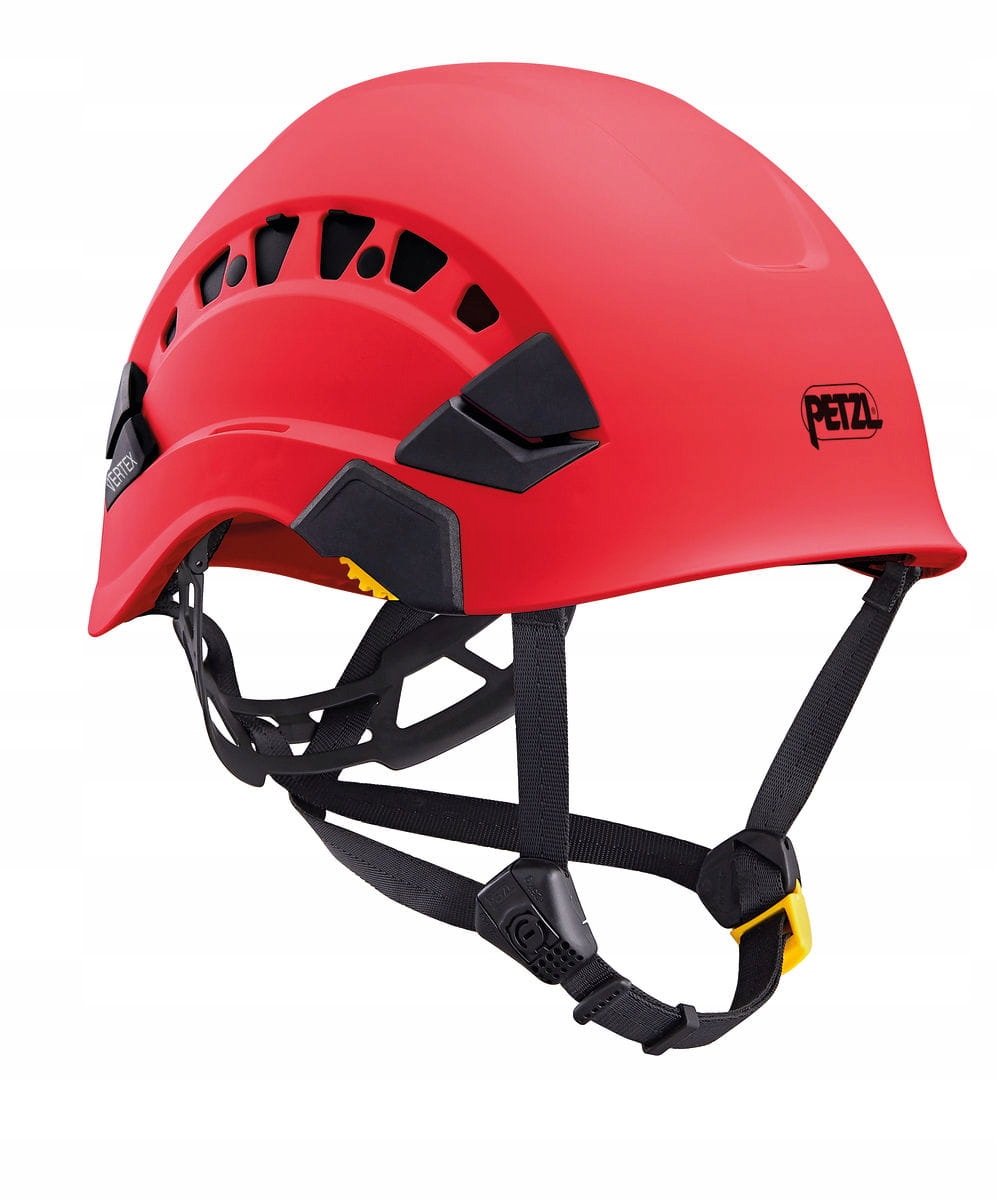 Kask Petzl Vertex Vent – Bezpieczeństwo i komfort w pracy na wysokości