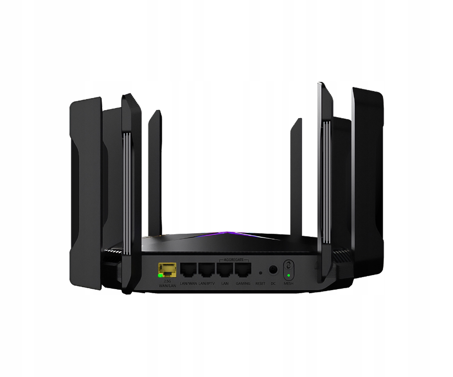 Wsparcie dla Dual-WAN i Dual-LAN – Elastyczność w zarządzaniu siecią