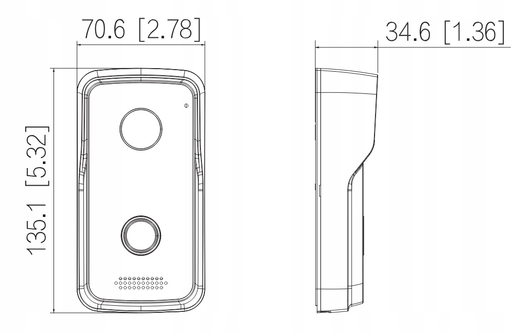 Kompatybilność z systemami wideodomofonowymi Dahua