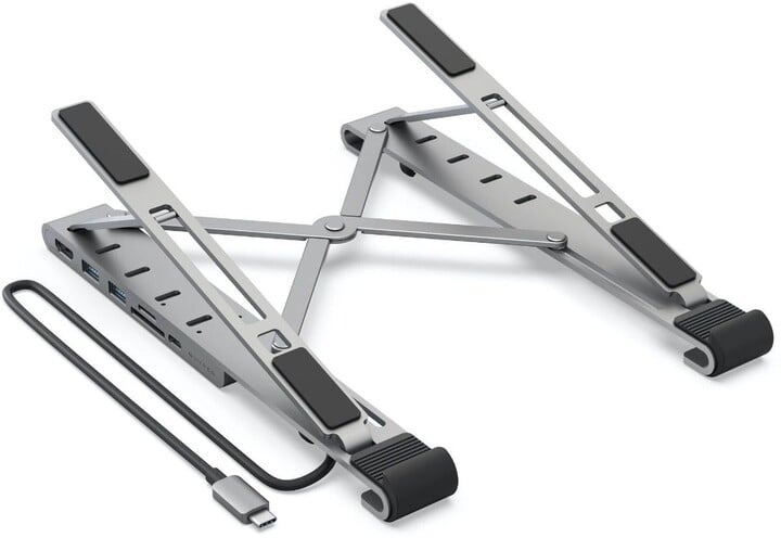 7 zewnętrznych portów dla maksymalnej funkcjonalności